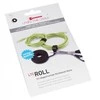 LABEL THE CABLE Dual Velcro Roll 3m - juodos spalvos
