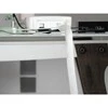 Kabelio lankstus vamzdis LTC 5120, baltas