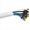 Label The Cable PAŽYMĖKITE THE CABLE PRO kabelio žarną 25m - balta