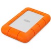 Kietasis diskas Išorinis diskas LaCie Rugged Mini 2.5'' 1TB USB3, Atsparus sukrėtimams