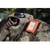 Kietasis diskas LaCie Rugged Secure 2 TB, Externe hard drive - baltas/oranžinis, USB-C 3.2 Gen 1 (5 Gbit/s)