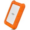 LaCie Išorinis kietasis diskas HDD Rugged USB-C (2.5'/2TB/USB 3.1 TYPE C)