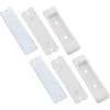 Laikiklis InLine® Slatwall montavimo rinkinys, skirtas montuoti ant stalo, 2 rinkinys