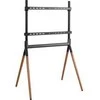 Laikiklis InLine ® woodstand Studio TV stand, for LED TV 49"-70" (124-178cm), max. 40kg