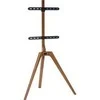 Laikiklis InLine® ant medžio stovinčio televizoriaus pjedestalo, trikojis, skirtas LED televizoriui 45"-65" (114-165cm), maks. 40 kg