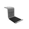 Multibrackets M Ausinės Holder Desk Sidabrinis - Headphone holder - Aliuminio - 52 g - Sidabrinis