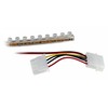 Lamptron FlexLight Standard – 60 LEDs – mėlynas