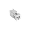 LANBERG trapecinė jungtis RJ45->RJ45 FTP kat.6 90