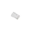 LANBERG PLU-5020EZ kištukas RJ-45 UTP CAT5E 8P8C 20PCS praėjimo lovelis