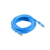 LANBERG PCF6-10CC-1000-B Patchcord RJ45 cat.6 FTP 10m Geltona
