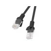 LANBERG PCU5-10CC-0050-BK Patchcord RJ45 kat. 5e UTP 0,5m judas