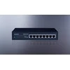 Šakotuvas Tinklo Įranga - LANCOM Jungiklis GS-1108 8-Port Gigabit Ethernet 16 Gbps Be Ventiliatoriaus