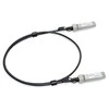 Carruzzo LANCOM SFP-DAC10-3m „InfiniBand“ arba pluoštinis optinis kabelis Juoda, Plienas
