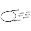 Šakotuvas Modulis SFP LANCOM sistemos LANCOM SFP-LX-LC10 10GBASE-LR/LW-SFP-Modul 9 µm