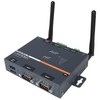 Šakotuvas Lantronix PremierWave XN - 10/100Base-T(X) - 100 - 240 V - SNMP v2 - SSL - FTP - 128 bitų WEP, 3DES, 64 bitų WEP, EAP, MD5, SHA-1, SSH-2, SSL/TLS, TKIP, WPA, WPA2, WPS - Windows Server 2003, Windows Server 2003 x64, Windows Server 2008, Windows Server 2008 x64 - 89 x 110 x 26 mm