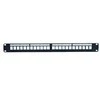 Lanview 24-port STP Cat6 + Cat6a