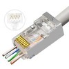 Lanview RJ45 STP kištukas Cat6