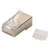Lanview RJ45 FTP kištukas Cat6 AWG