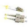 Lanview LC- SC Multimode pluošto kabelis