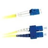 Lanview LC- SC Singlemode pluošto kabelis