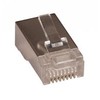 Lanview RJ45 FTP kištukas Cat5E AWG