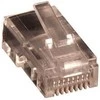 Lanview RJ45 UTP kištukas Cat5E AWG