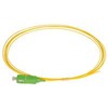 „Lanview SC / APC“ vienmodis „Pigtail“ kabelis, 2 m
