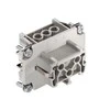 Lapp Kabelis LAPP 6P + PE jungties kištukas 16A 500V EPIC H-BE 6 BS (10191000)