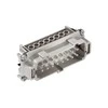 Lapp Kabelis LAPP 16P + PE vyrų jungties įvestis 16A 500V EPIC H- BE 16 SS DR (10194000)