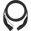 LappKabel LAPP 2 tipo, iki 7,4 kW, 5 m, juoda (5555934002)