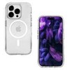 Laut Crystal Matter X dėklas skirtas Apple iPhone 15 Pro, Crystal