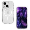 Laut Crystal Matter X dėklas skirtas Apple iPhone 15/14/13, Crystal