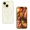 Laut Huex Protect dėklas skirtas Apple iPhone 15/14/13, Geltona