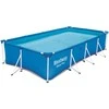 Bestway Steel Pro™ 4.00m x 2.11m x 81cm mėlynas baseinas