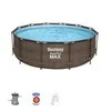 Baseinas Bestway Steel Pro Max Rotan 36