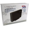 LC-Power LC-35U3-Becrux-C1 USB 3.1 C tipo / 3,5 SATAIII