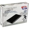 6 cm SATA USB3 LC-Power juodas