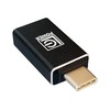 Adapteris USB LC-Power USB-C - USB Juodas (LC-ADA-U31C)