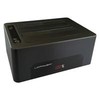 Doko stotelė LC-Power LC-Power LC-DOCK-U3-V doko stotelė do dysków twardych USB 3.2 Gen 1 (3.1 Gen 1) Type-B Juodas