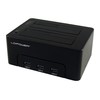 LC-Power 2.5 "/ 3.5" SATA - USB 3.2 Gen 1 (LC- DOCK -U3-HUB)