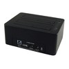 LC-Power 2.5 "/ 3.5" SATA - USB 3.2 Gen 1 (LC- DOCK -U3-HUB)