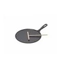 Keptuvė - Le Creuset Ketaus Blynelė 27cm Nesvylančio Paviršiaus Juoda