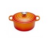 Le Creuset Signature Puodas apvalus 24 cm vulkaninis