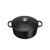 Virtuvinis Indas - Le Creuset Signature Keptuvė 28cm Apvalus Juodas
