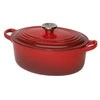 Le Creuset Signature Roaster ovalus 31 cm vyšnių raudonumo (21178310602430)