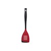 Le Creuset silicone Spatula cherry red juodas Juodas (93100100060008)