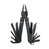 Leatherman Super Tool 300 juodos spalvos išsklęstas