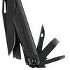 JAV Daugiafunkcinis įrankis Leatherman Surge juodas