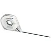 Legamaster lentos pertvaros juosta 3 mm x 8 m juoda, 3 m, juoda, 9 cm, 3 mm, 8000 mm, 23 g