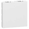 Legrand Blindabdeckung Mosaic 2-mod.ultrws.